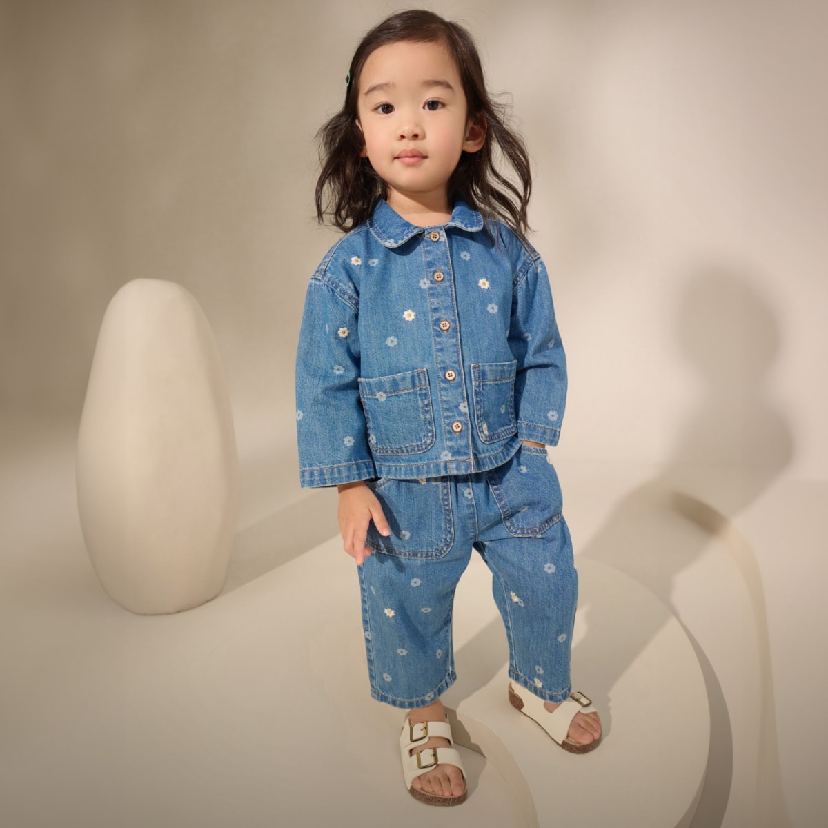SPRING DENIM