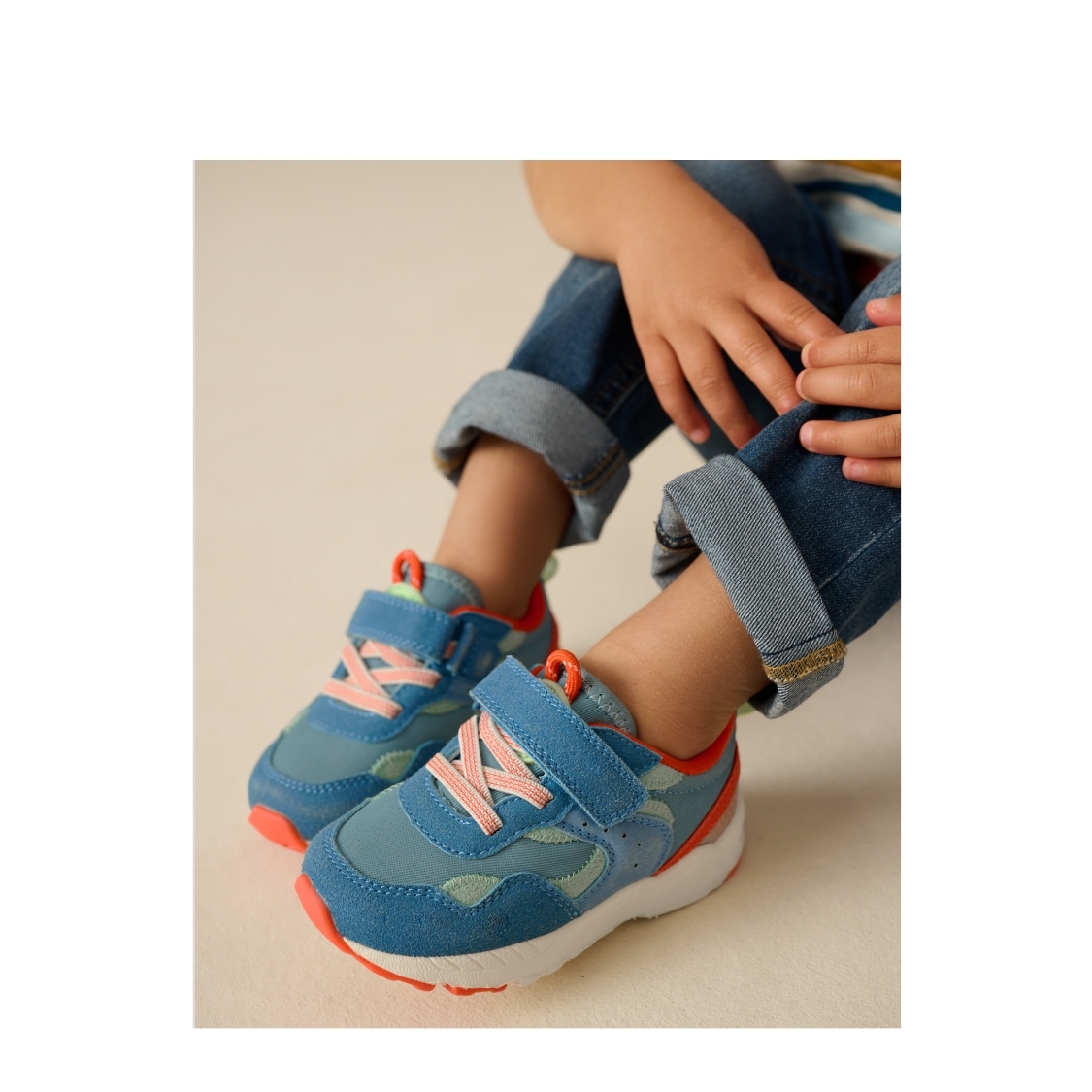 NEW IN: KIDS' FOOTWEAR
