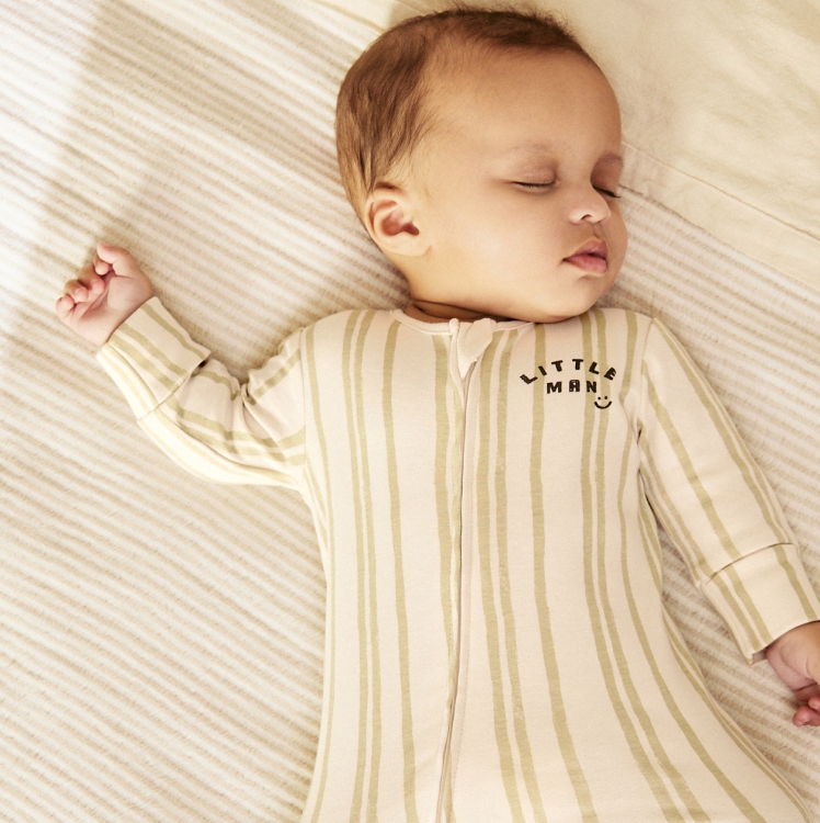SPRING SLEEPSUITS