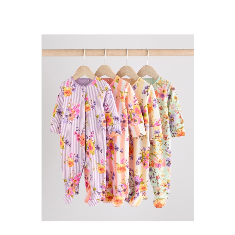 SPRING SLEEPSUITS