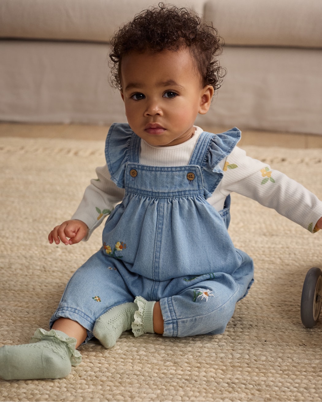 SPRING ROMPERS