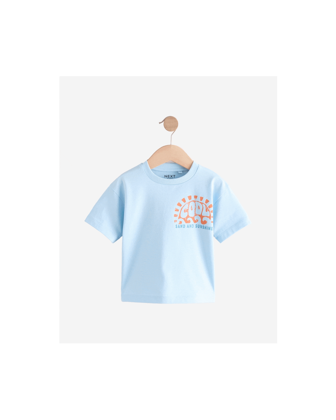 BOYS' T-SHIRTS