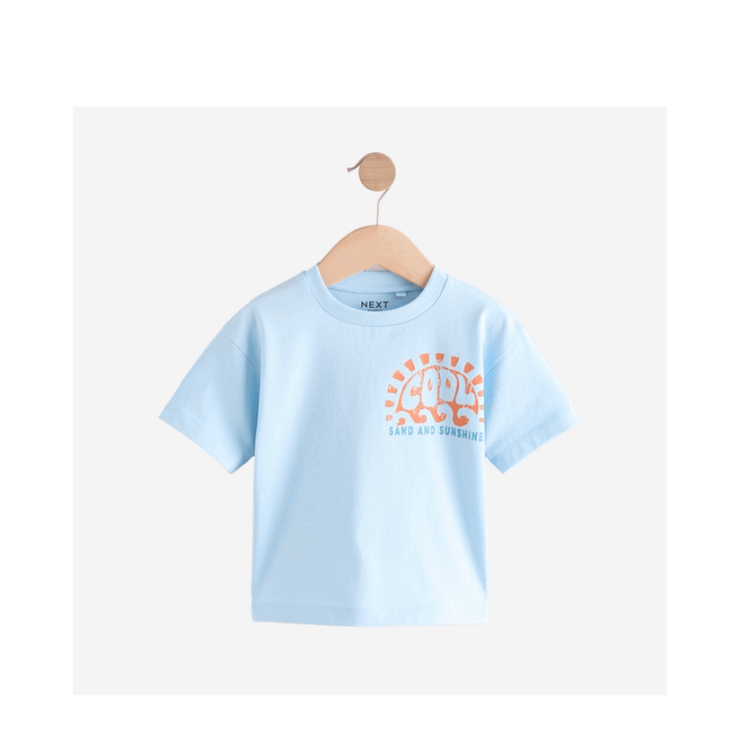 BOYS T-SHIRTS