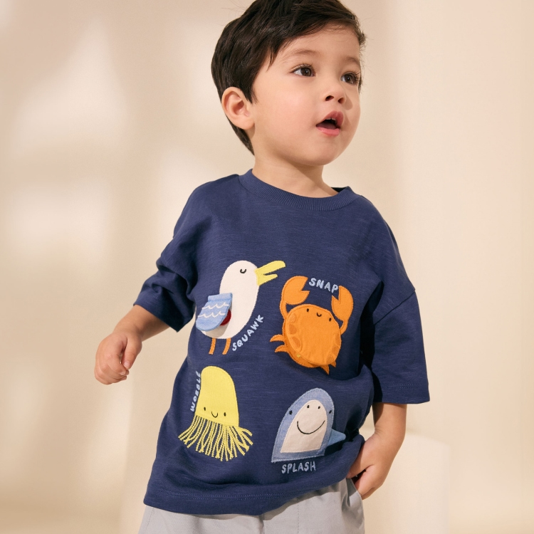 BOYS' T-SHIRTS