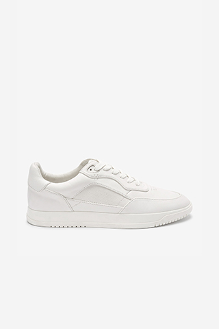 next white trainers ladies