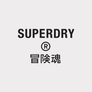superdry－標誌