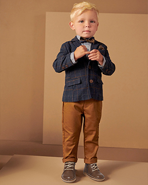 Borduurwerk baby jongensschoenen Kleding Jongenskleding Babykleding voor jongens Gilets 