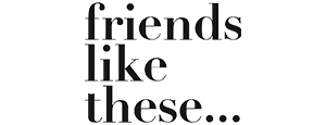 логотип friends-like