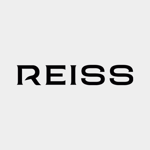 reiss new logo roundel